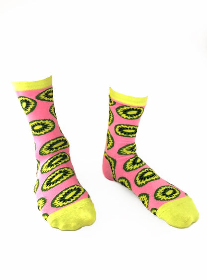 Socks - Single pair - Kiwi