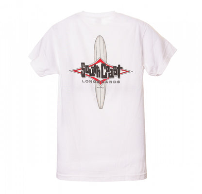 South Coast Mens Lb Diamond Tee