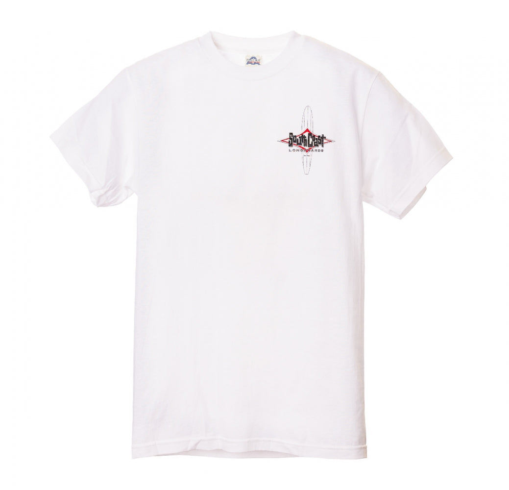 South Coast Mens Lb Diamond Tee