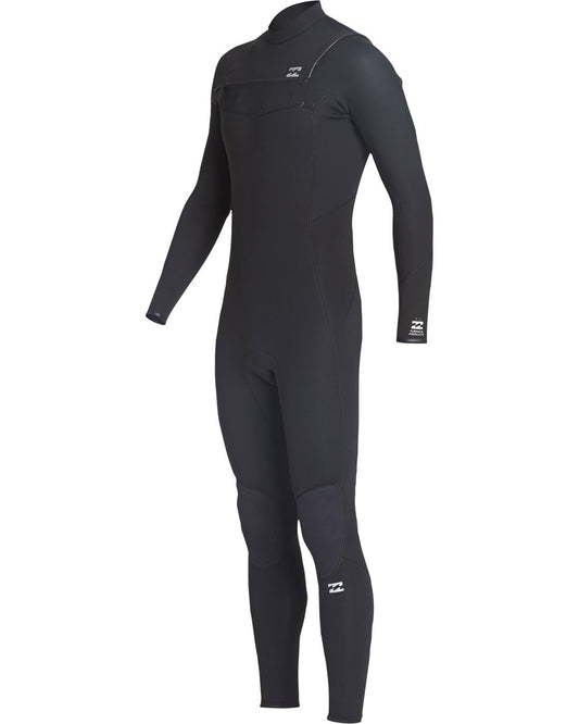 Billabong Mens 3/2mm Absolute Chest Zip Wetsuit