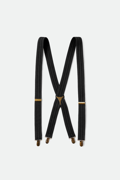 Done Proper Suspender - Black