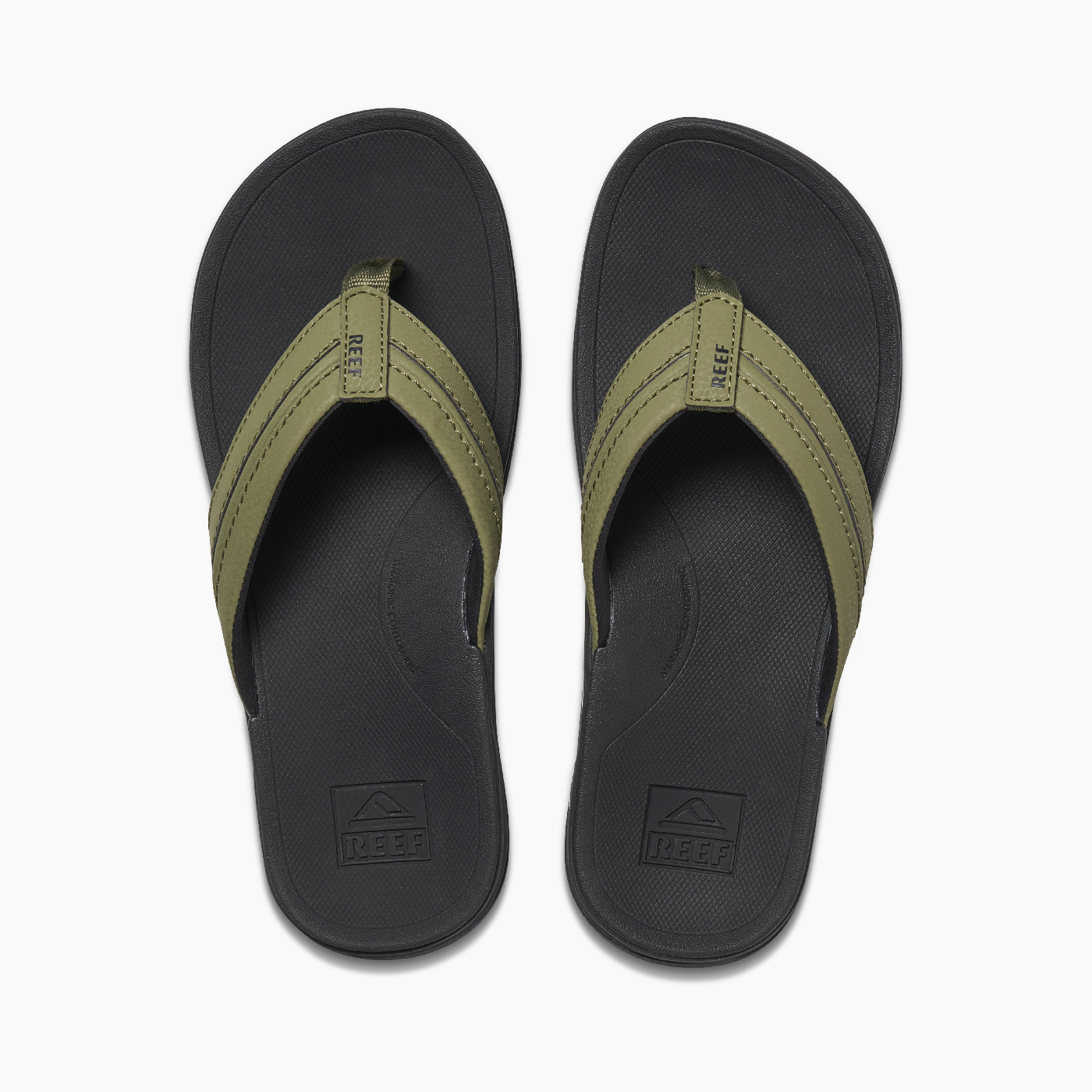 Reef Mens Ortho Bounce Coast Sandals