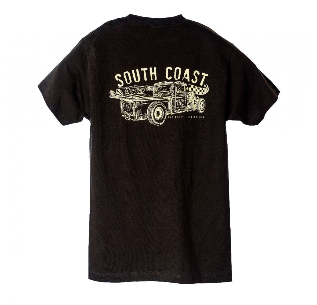 South Coast Rat Rod Tee