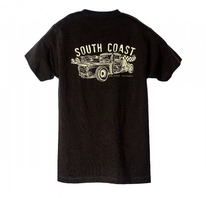South Coast Rat Rod Tee