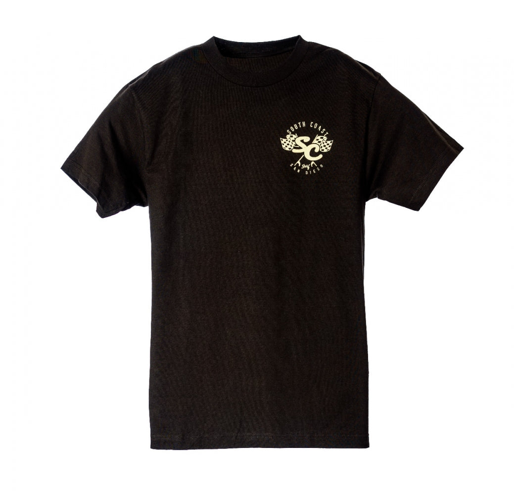 South Coast Rat Rod Tee