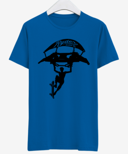 Ryder Surf Kids Parachute Tee