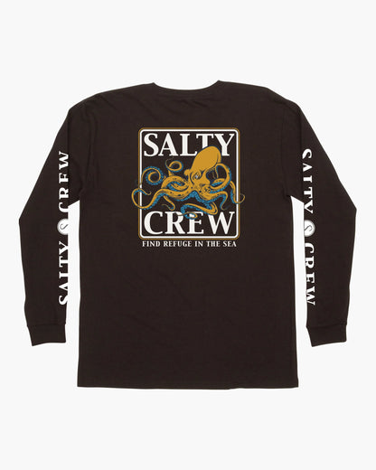 Salty Crew Boys Ink Slinger Longsleeve Tee