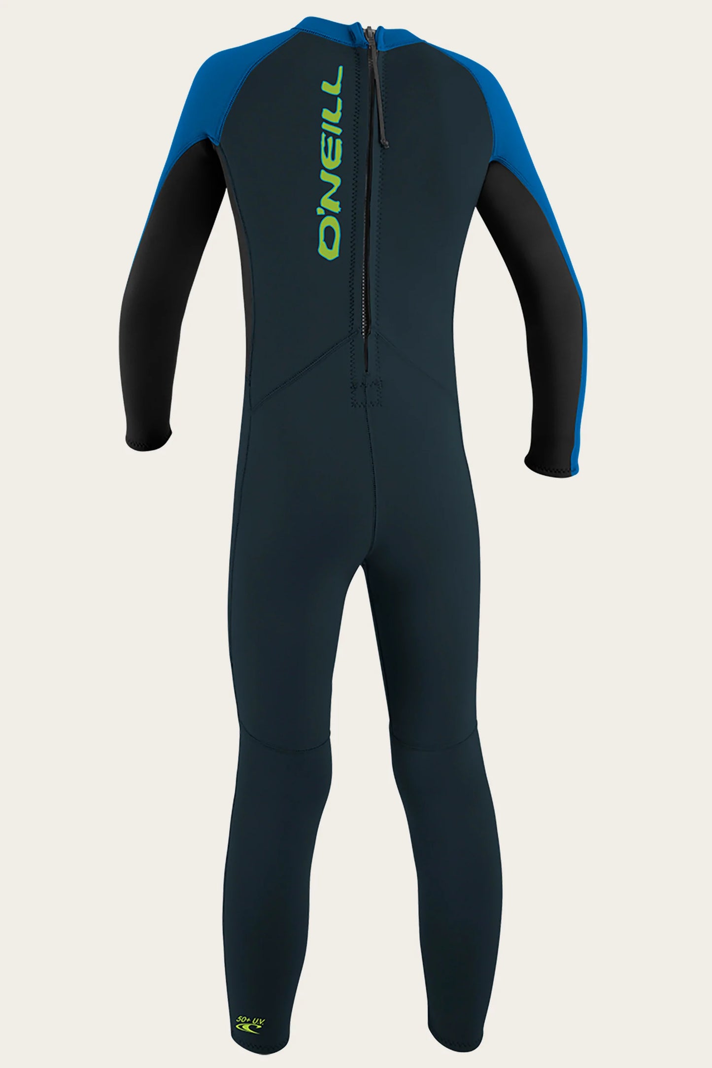 O'Neill Toddler 2mm Reactor-2 Back Zip Wetsuit