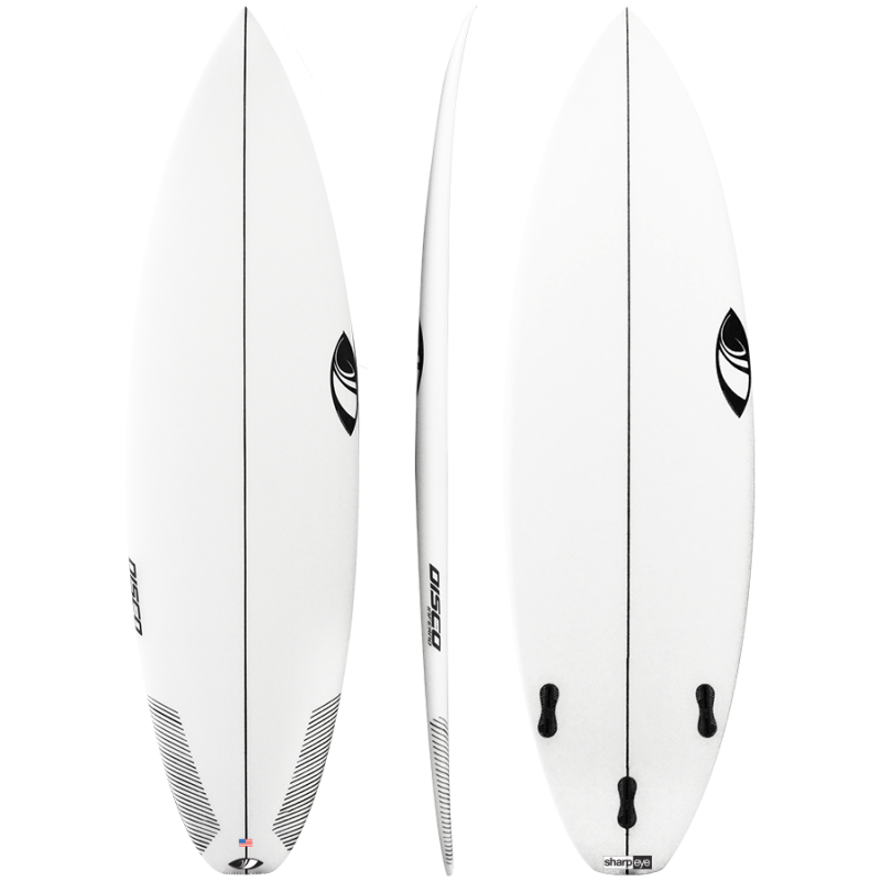 SHARP EYE DISCO INFERNO 6'0" SURFBOARD