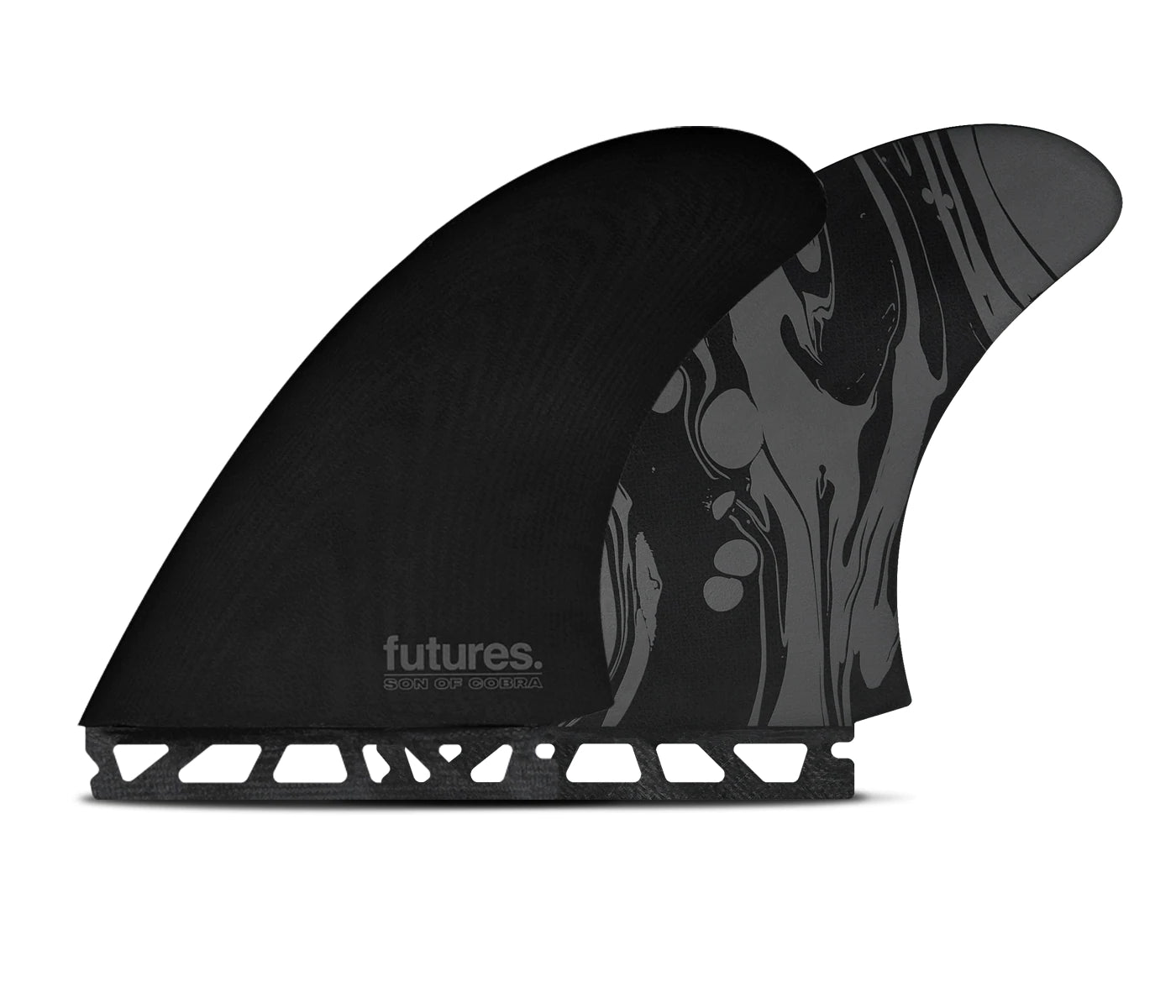 FUTURES SON OF COBRA TWIN SURFBOARD FINS