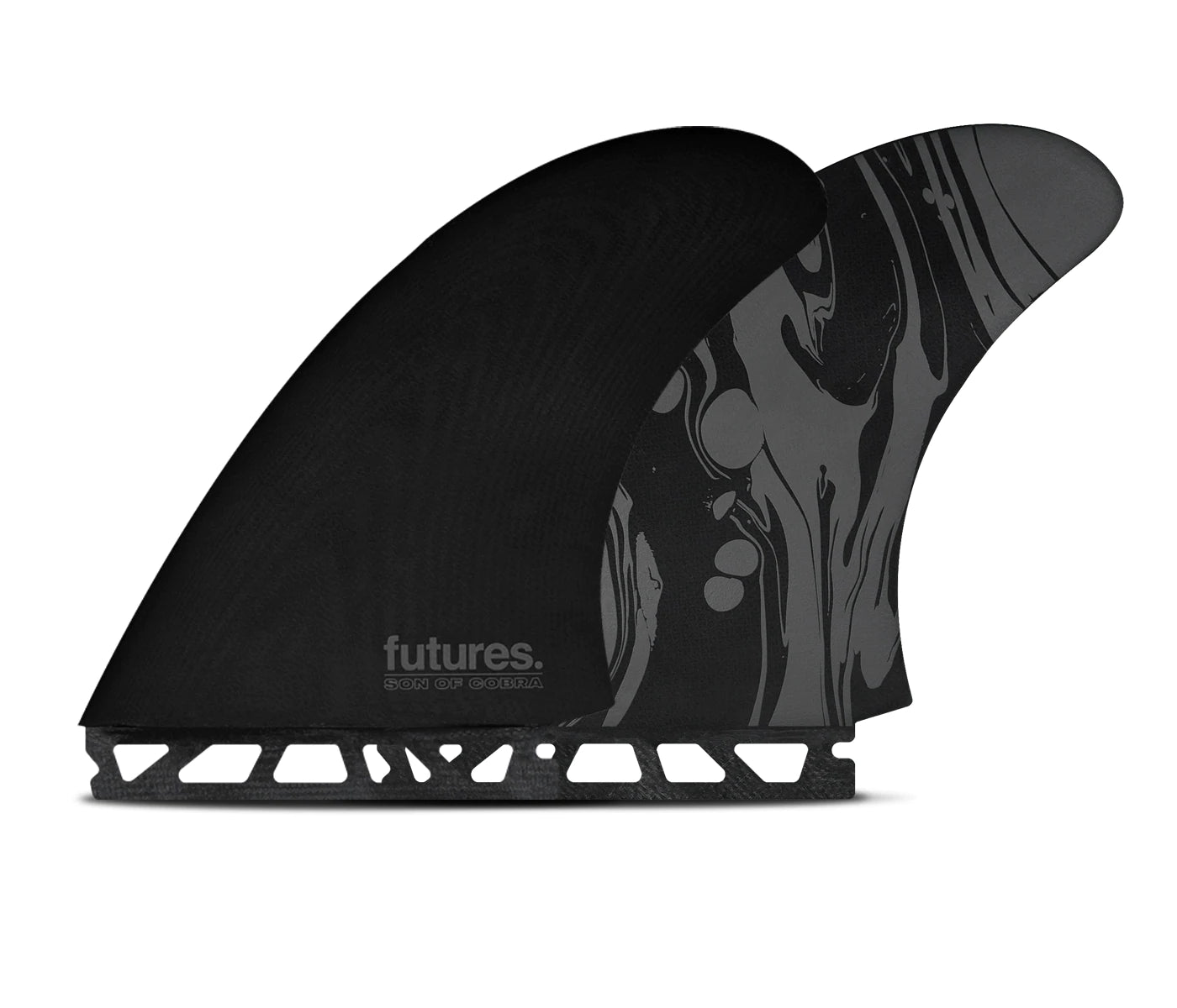 Futures Son Of Cobra Twin Surfboard Fins