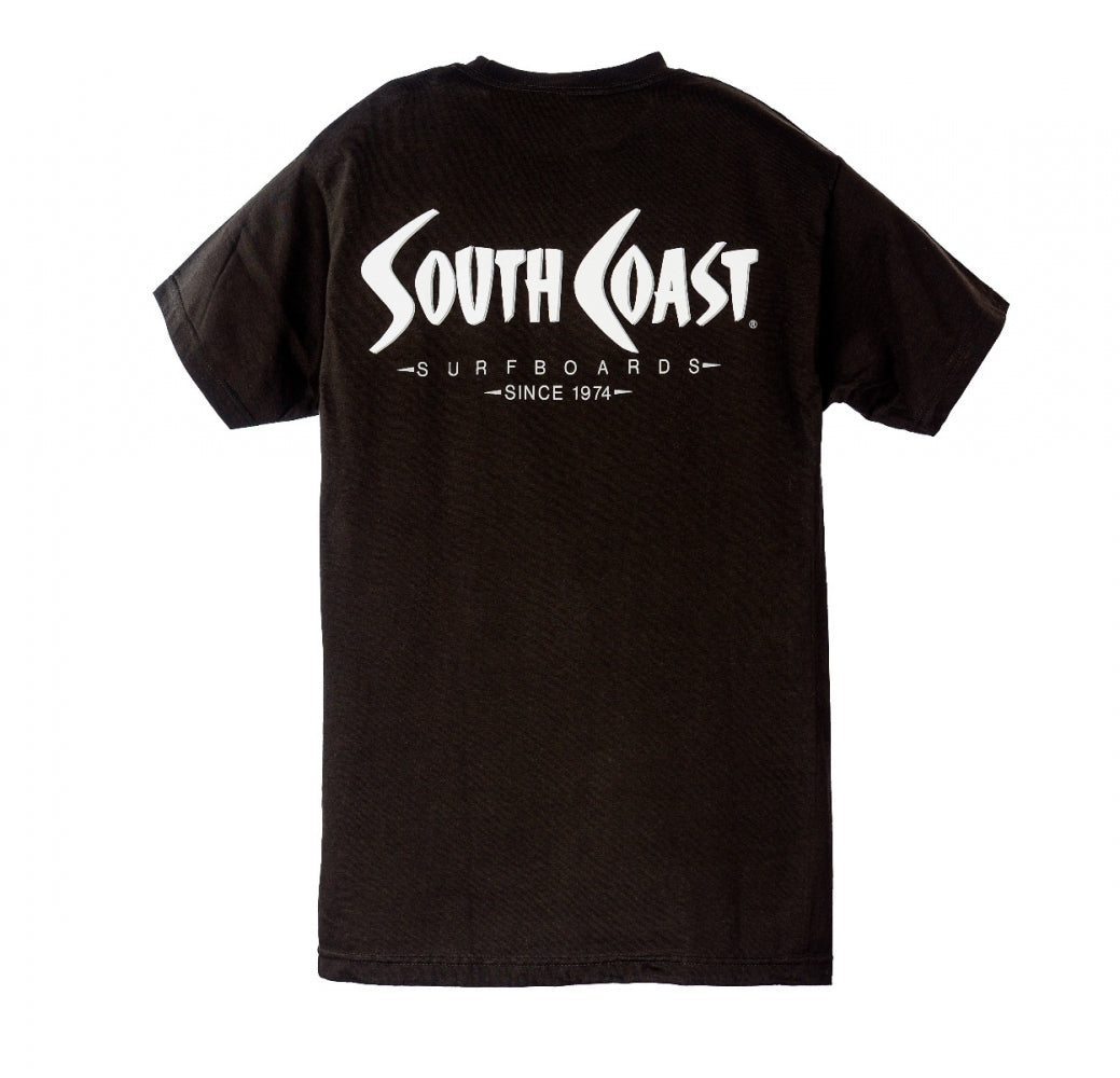 SOUTH COAST ADULTS TIKI TEE – South Coast Surf Shops Online