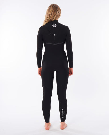 Women's E-Bomb 4/3 Zip Free Wetsuit
