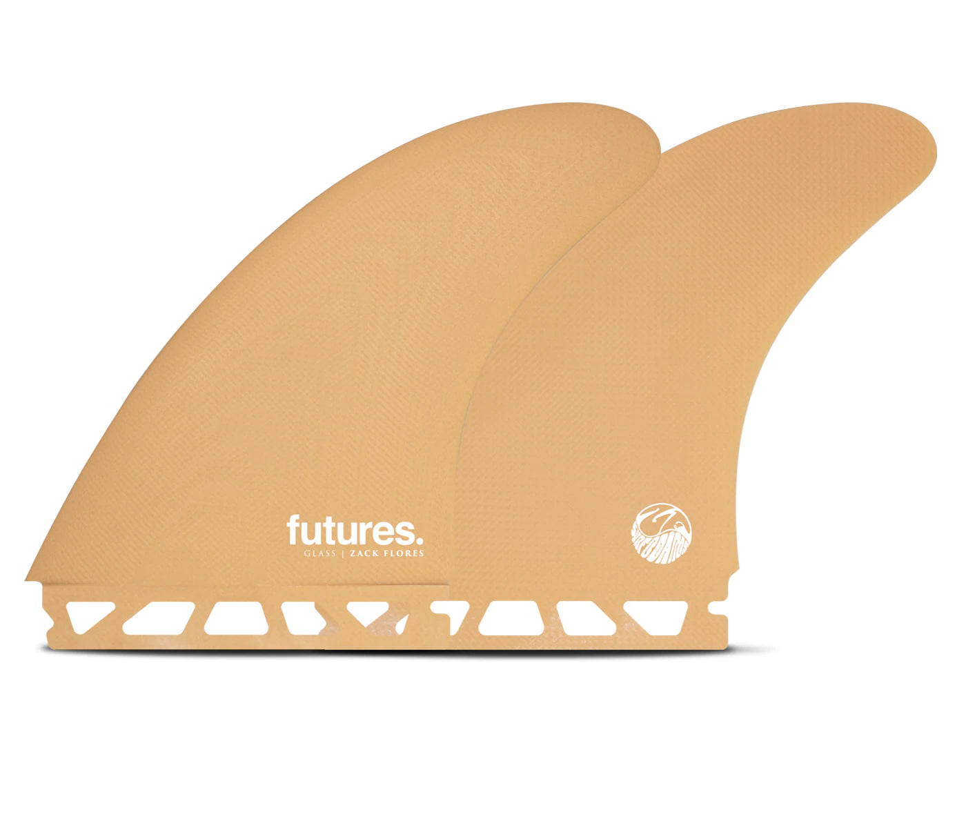 Futures Zack Flores Surfboard Fins